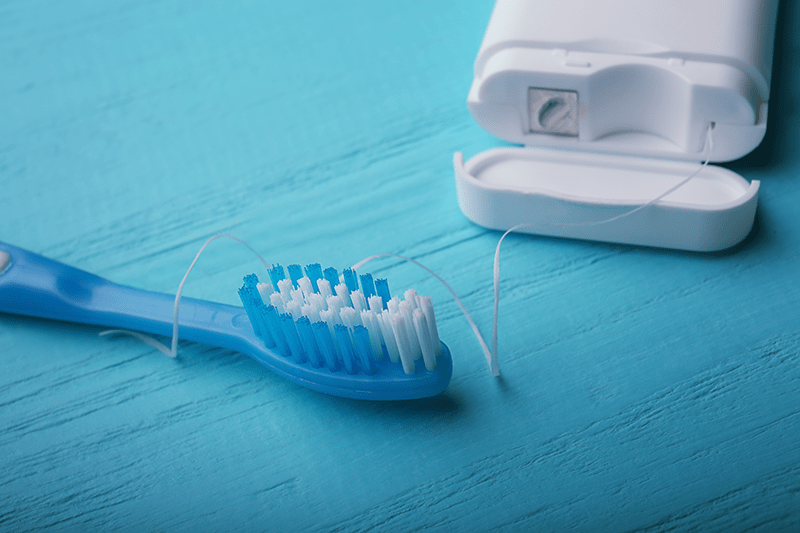 How To Brush And Floss Your Teeth Properly
