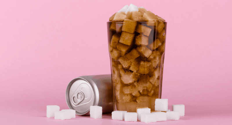 Sugary drinks: Could the fizz permanently damage your teeth?