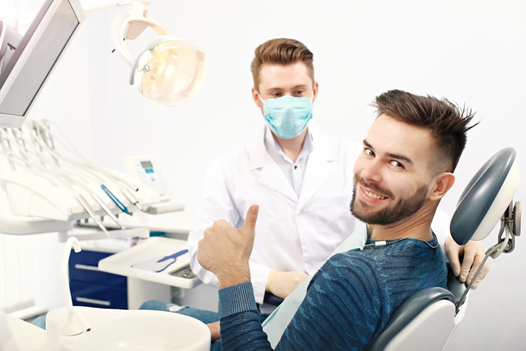 Patient-dentist relationship