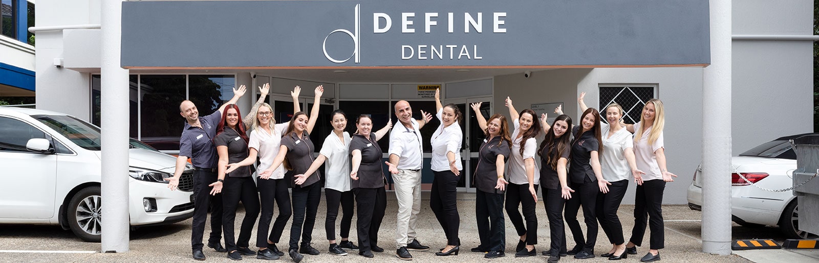 Ready to define your dental needs?